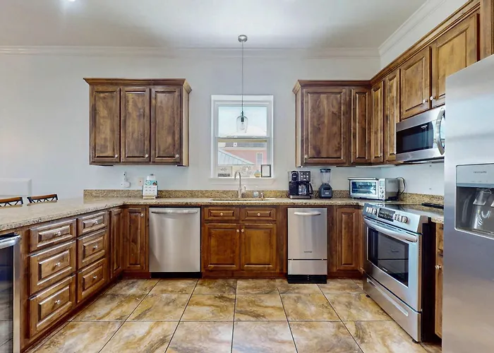 Holiday home Luxury Beachfront Duplex In Morgan - Pool Elevator And Wedding-friendly *