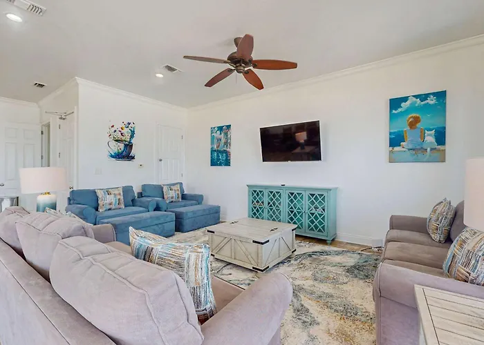 Luxury Beachfront Duplex In Morgan - Pool Elevator And Wedding-friendly Gulf Shores
