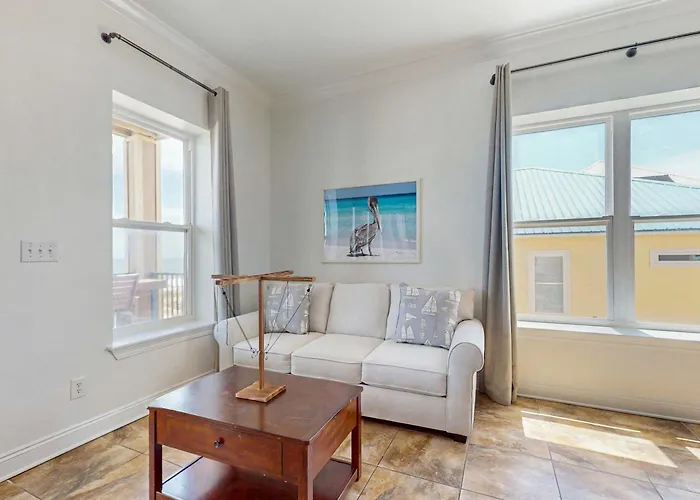 Luxury Beachfront Duplex In Morgan - Pool Elevator And Wedding-friendly * Gulf Shores