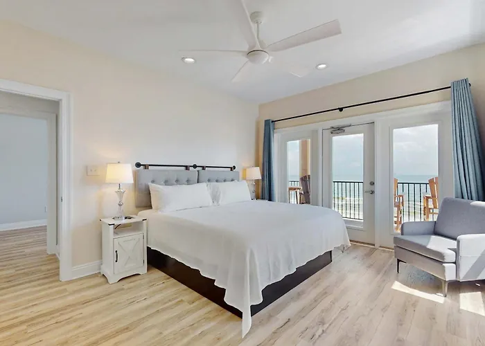 Luxury Beachfront Duplex In Morgan - Pool Elevator And Wedding-friendly Holiday home *