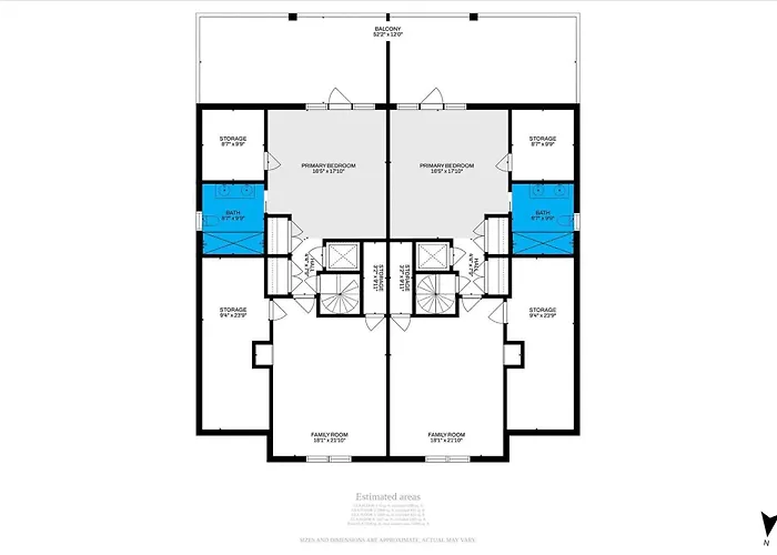 Holiday home Luxury Beachfront Duplex In Morgan - Pool Elevator And Wedding-friendly *