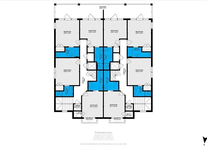 Luxury Beachfront Duplex In Morgan - Pool Elevator And Wedding-friendly